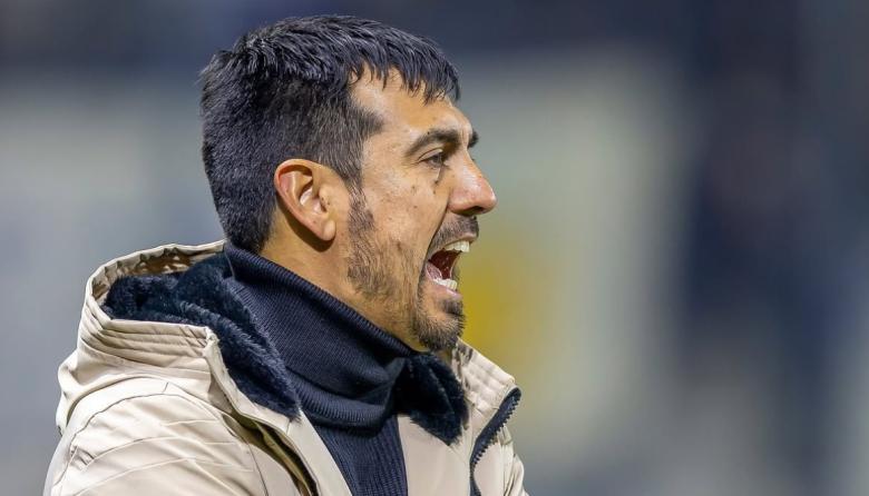 Leandro Gracián dejó de ser el técnico de Quilmes