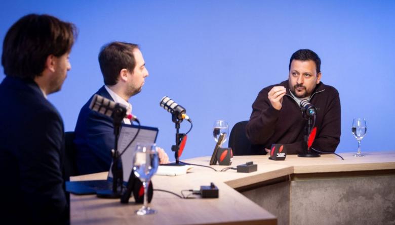 Emmanuel Santalla: "Hay que cuidar lo que se ha hecho en Avellaneda y asumir los desafíos que vienen"