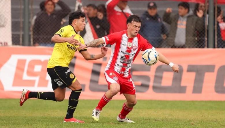 Talleres no pudo con Flandria y perdió la chance de ser puntero