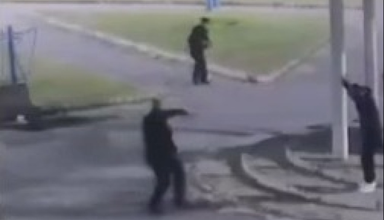 Detuvieron a un presunto motochorro