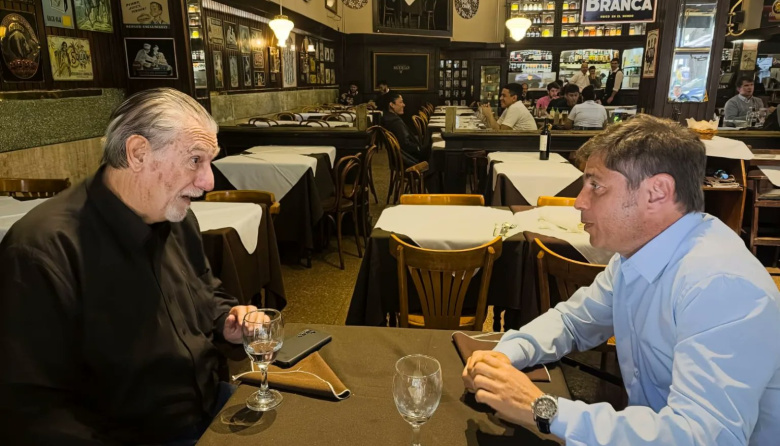 Un acuerdo que mira al 2027: radicales que apuestan a Kicillof y avanzan contra Milei