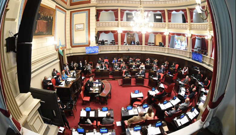 El Senado bonaerense refrendó la Ley Joaquín