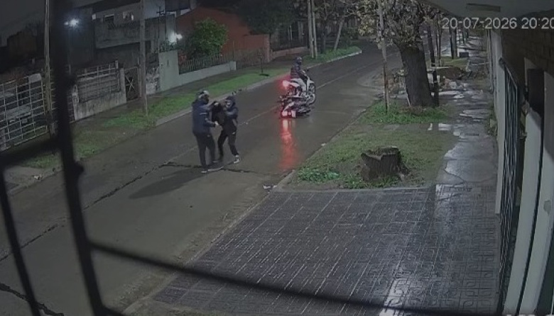 Dos menores detenidos por el crimen del cabo Cristian Geréz