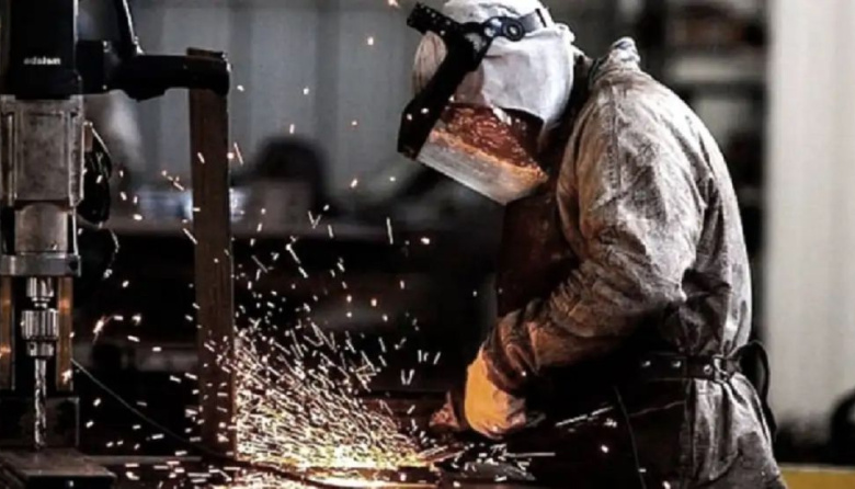 La actividad metalúrgica sigue en picada: Seis de cada 10 máquinas están apagadas