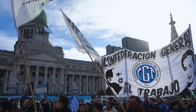 Se activó el plan de lucha sindical: De la resistencia a la confrontación directa