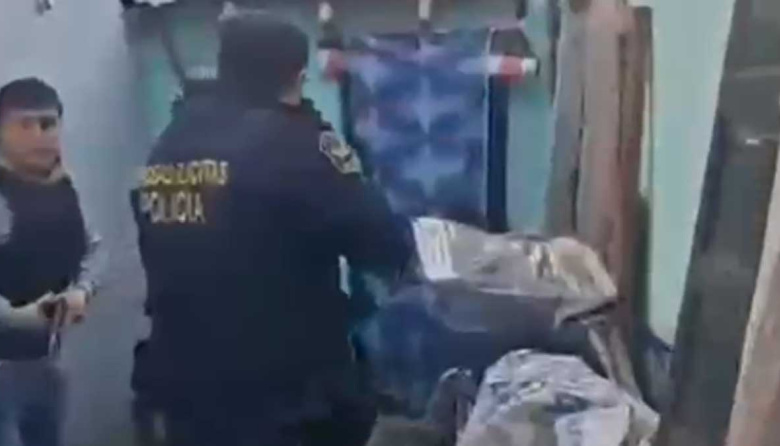 Desbarataron puntos de venta de drogas en Lanús y Avellaneda