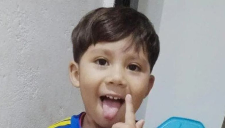 Buscan al conductor que atropelló a un nene de 2 años y escapó
