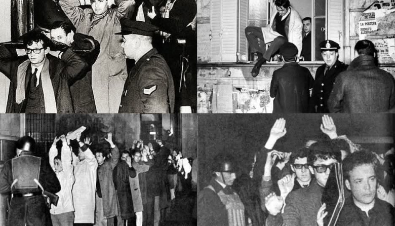 A 60 años de la noche de los bastones largos, el cientificidio libertario golpea igual de fuerte
