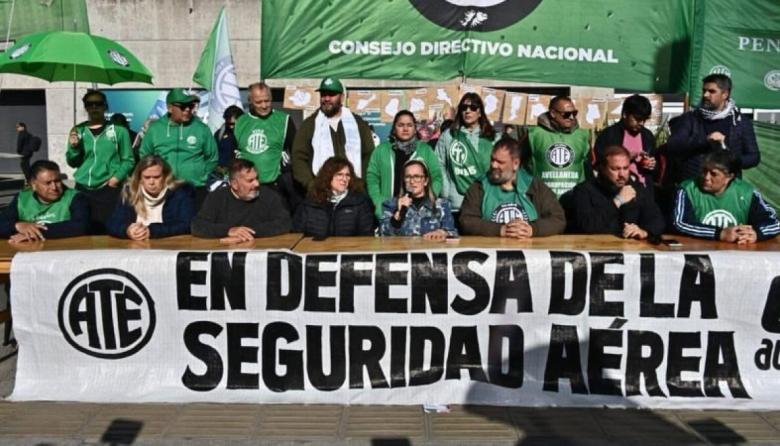 ATE-ANAC no descarta medidas de fuerza en vacaciones