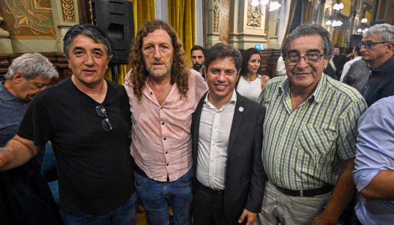 Qué condición pone la CTA autónoma para ir con Kicillof en 2027