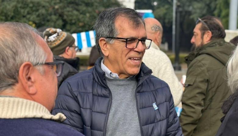 Juan Pedro Aquino hizo hincapié en el trabajo barrial de LLLA