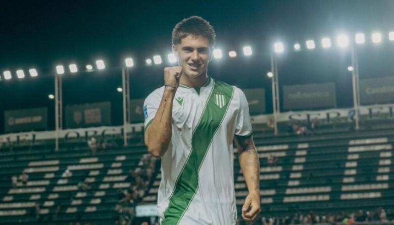 Tiziano Perrotta, cada vez más lejos de Banfield