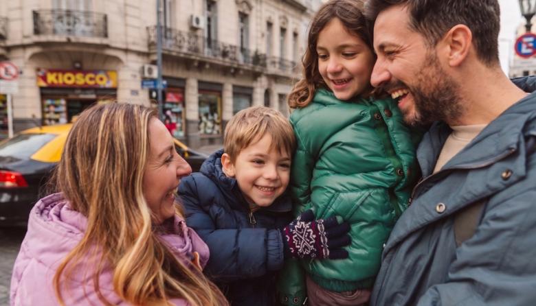 Descuentos y cuotas sin interés para disfrutar las vacaciones de invierno