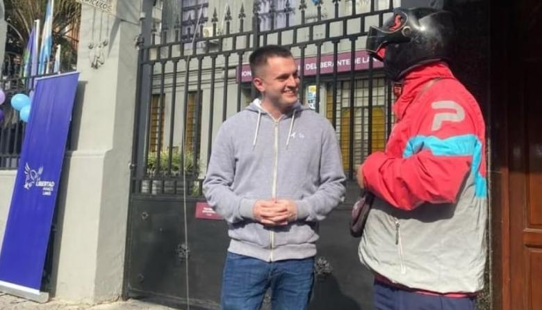 Moroni pone primera en Lanús y lanza su primer propuesta para 2027