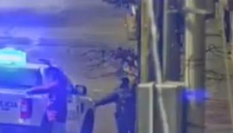 Boquetero robó un comercio de ropa en Monte Grande