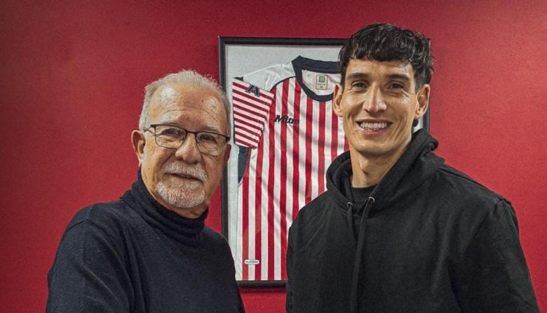 Llegaron los refuerzos para Los Andes