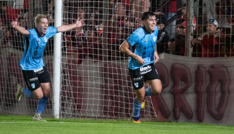 Histórico: Temperley ganó por primera vez en La Ciudadela