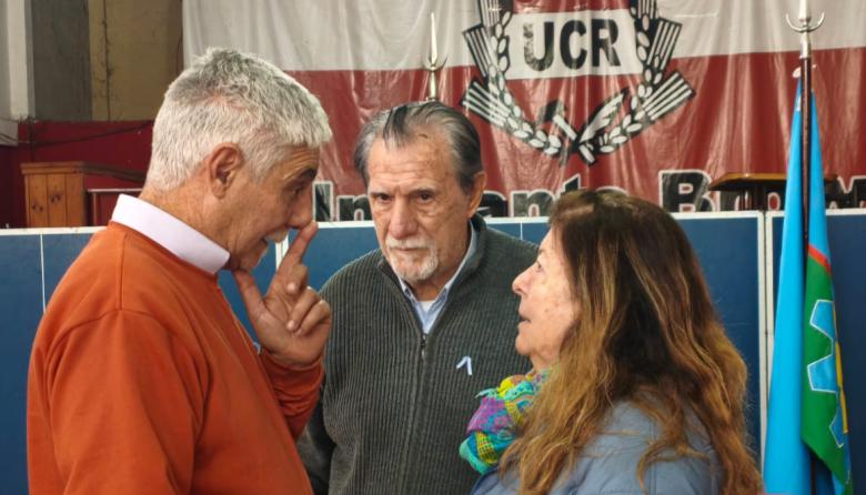 Storani advirtió que "la independencia está en peligro" y cargó contra el Gobierno nacional