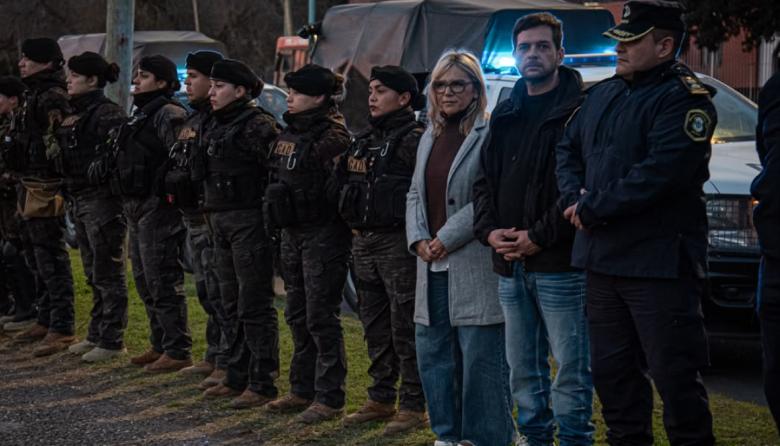 Nuevo operativo de saturación policial y prevención en Don Orione