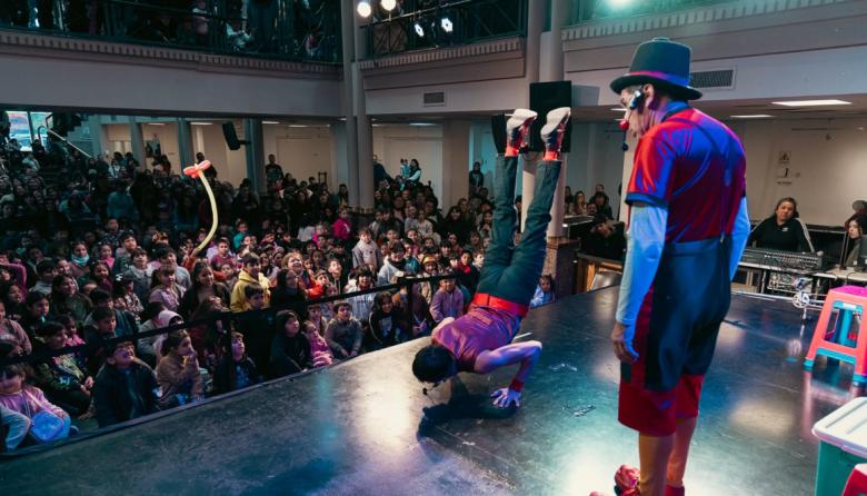 La agenda cultural para disfrutar de las vacaciones de invierno en Almirante Brown