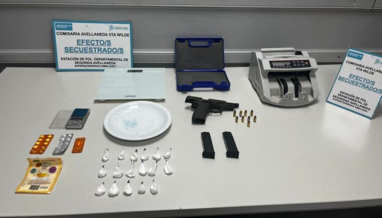 Padre e hijo acusados de venta de droga en un búnker narco montado en una obra en construcción