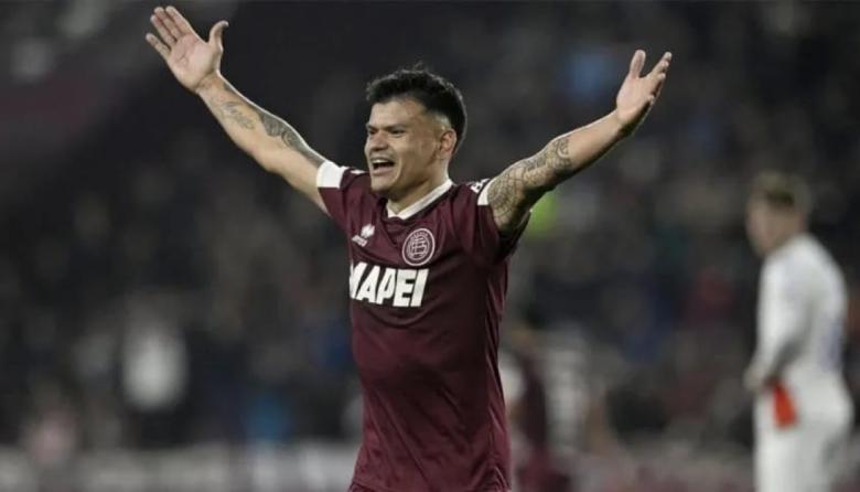 Baja en Lanús para la vuelta de los playoffs