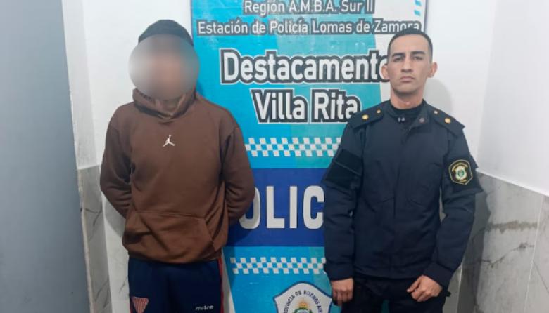 Murió una beba de un año y detuvieron a su padrastro y a su madre en Lomas de Zamora