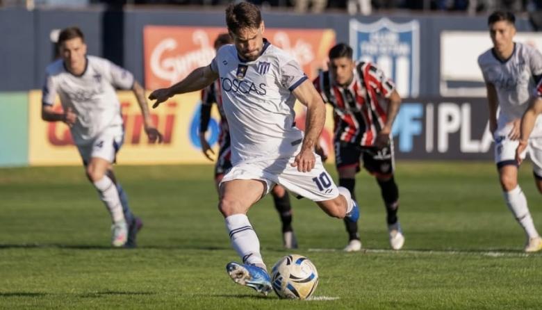 Segunda victoria consecutiva para Tristán Suárez