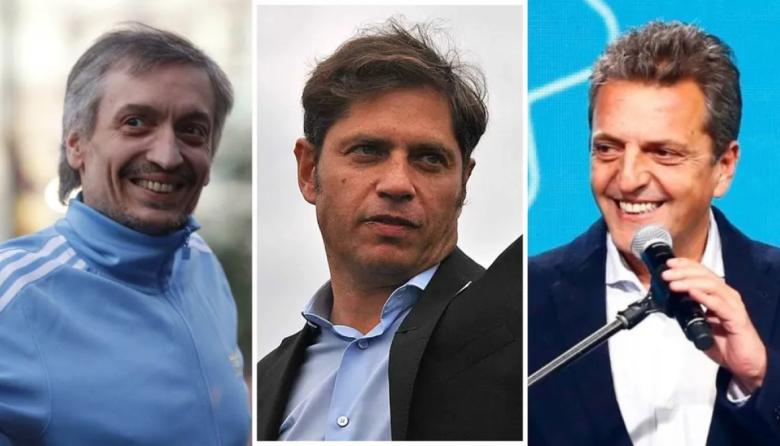 "Hoy tenemos un enemigo de la patria que se llama Javier Milei", aseguró Sergio Godoy