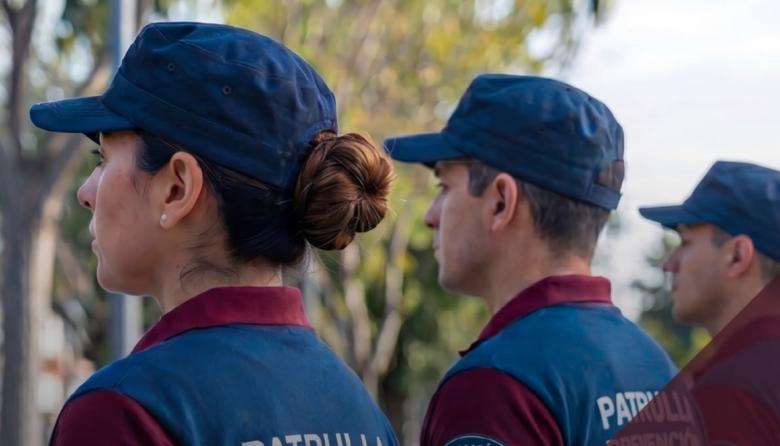 Lanús extendió la convocatoria para sumarse a la Policía de Prevención Municipal