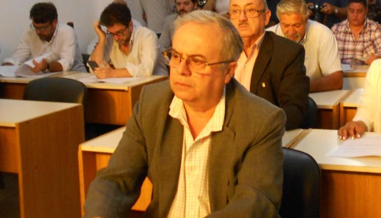 "A veces es necesario parar un tiempo para poder restablecer las fuerzas", aseguró Cammilleri