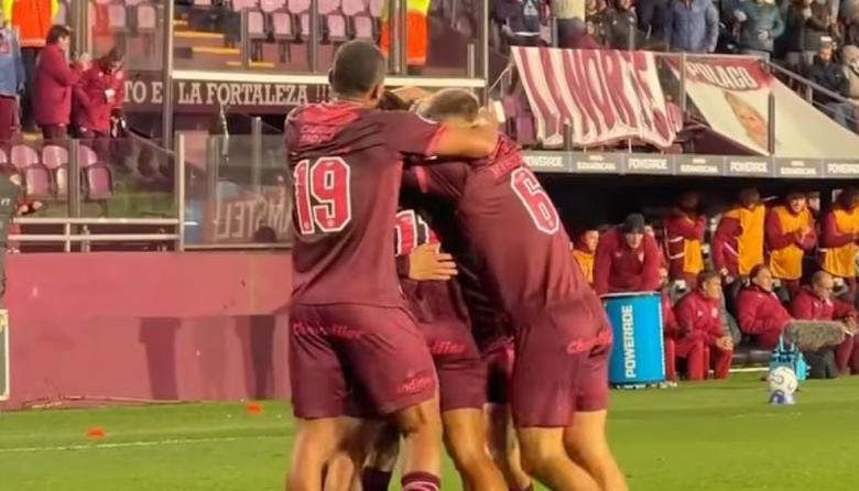 Lanús volvió al rodaje con una victoria