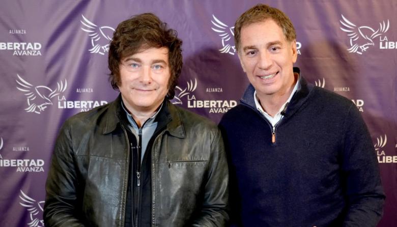 Santilli, frente a la prueba de fuego para posicionarse como candidato