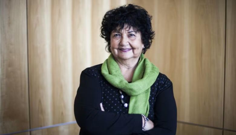 Dora Barrancos: "El feminismo no es una cuestión de mujeres, es de dignidad humana"