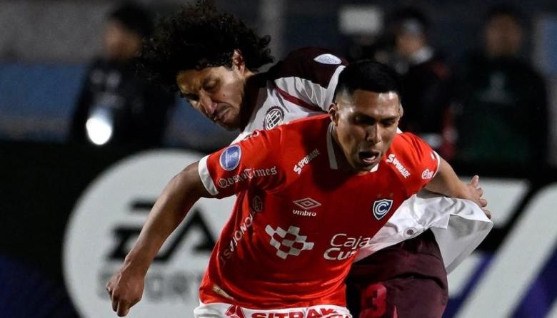 Lanús, afuera de la Copa Sudamericana