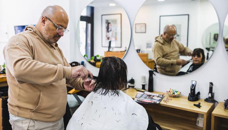 Lanzan descuentos del 20% en peluquerías todos los días miércoles