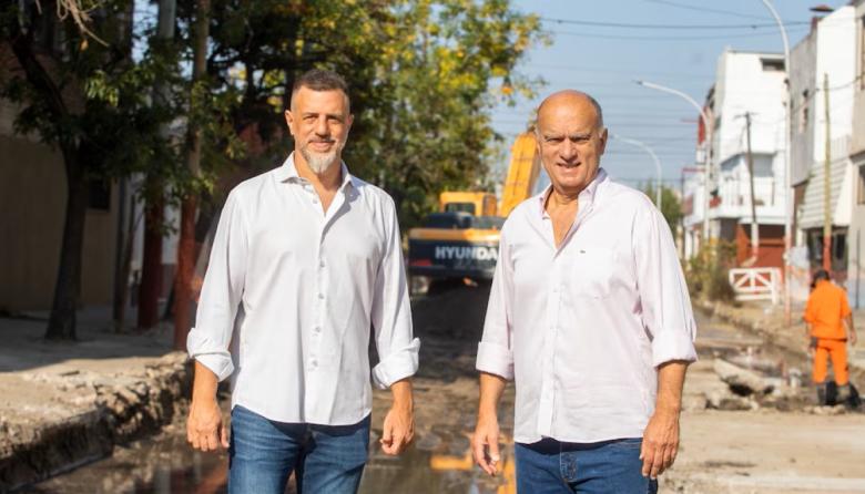 La jugada de Kravetz que devuelve a Grindetti al centro de la escena