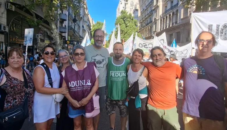 Los gremios universitarios siguen en estado de alerta