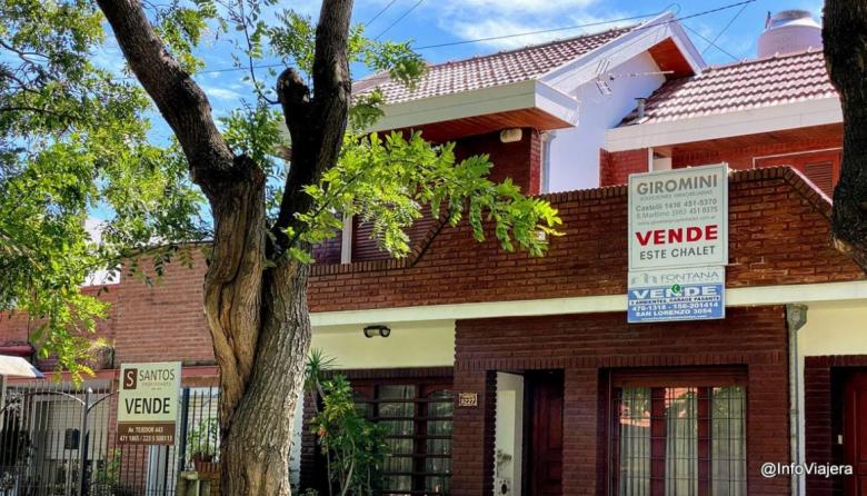 Mercado inmobiliario: cayeron un 7,8% las operaciones en el primer semestre