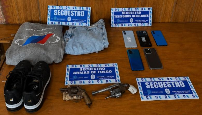 Tres detenidos por el brutal crimen de un joven en Lanús