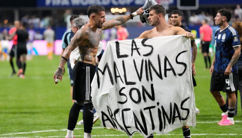 Alertan que una asociación anglo-israelí se dispone a explotar el petróleo en Malvinas