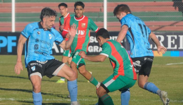 Temperley no pudo con el último: 0 a 0 en su visita a Casares