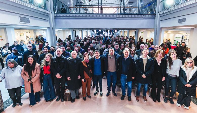 Almirante Brown, sede de un encuentro para promover el desarrollo productivo y el cooperativismo