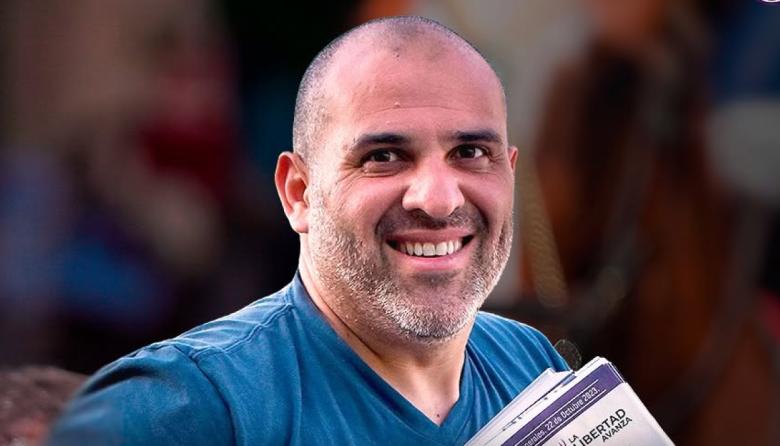"Todo se está acomodando y la gente empieza a notar la estabilidad", aseguró Pablo López