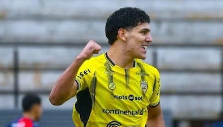 Llegó el primer refuerzo para Lanús