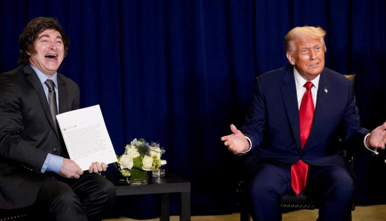 Milei y su ofensiva final contra el Estado: Se plantea un “government shutdown”
