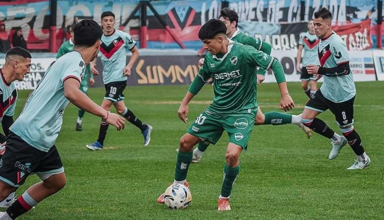 Brown de Adrogué apenas empató ante el último de la tabla