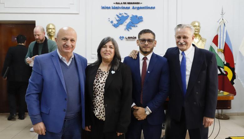 Aprueban un aumento del presupuesto y renuevan las autoridades de la Defensoría del Pueblo
