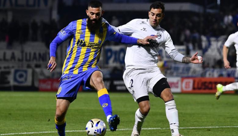 Quilmes rescató una victoria agónica