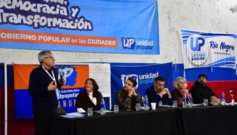 De Gennaro convoca a repensar el Código Urbano con participación popular